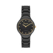 Freelook Charmant Black Ceramic Watch for Women FL.4.10018-4 - Daniel Klein Saudi Arabia
