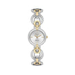 Freelook Lumiere Silver and Gold Stainless Steel Watch for Women FL.4.10020-1 - Daniel Klein Saudi Arabia