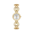 Freelook Lumiere Gold Stainless Steel Watch for Women FL.4.10020-3 - Daniel Klein Saudi Arabia