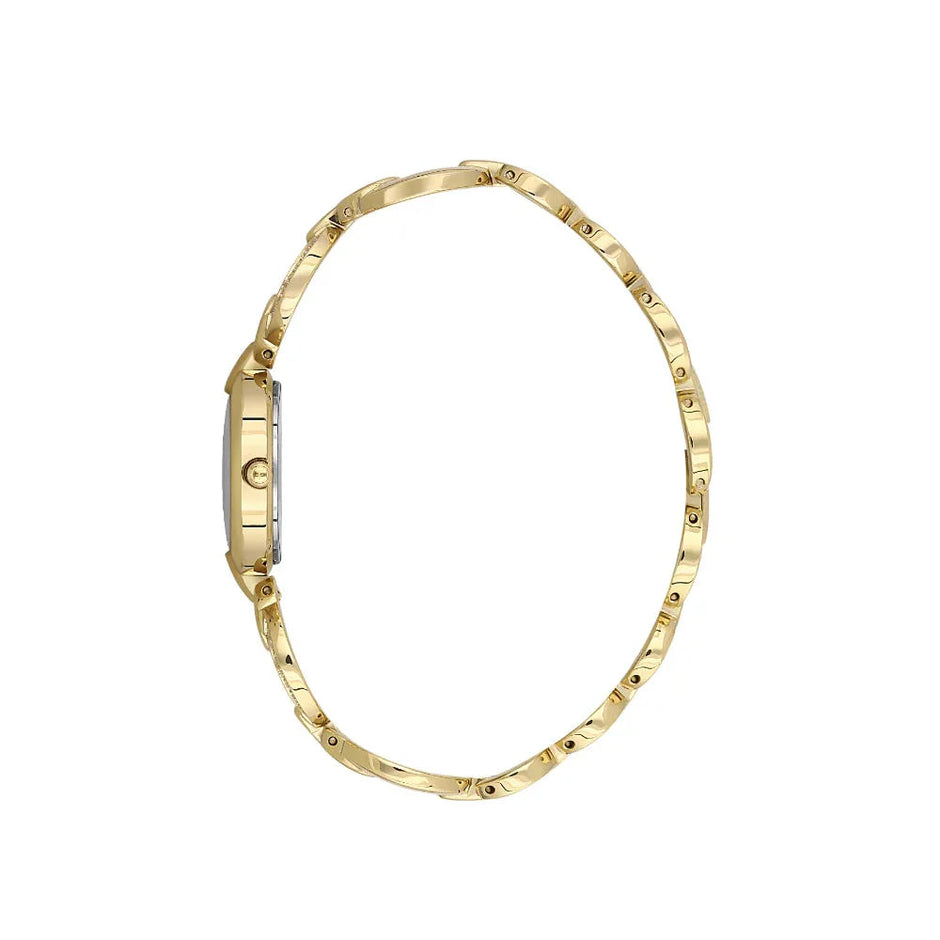 Freelook Lumiere Gold Stainless Steel Watch for Women FL.4.10020-3 - Daniel Klein Saudi Arabia