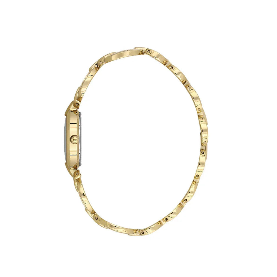 Freelook Lumiere Gold Stainless Steel Watch for Women FL.4.10020-4 - Daniel Klein Saudi Arabia