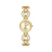 Freelook Lumiere Gold Stainless Steel Watch for Women FL.4.10020-4 - Daniel Klein Saudi Arabia