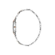 Freelook Lumiere Silver and Gold Stainless Steel Watch for Women FL.4.10020-5 - Daniel Klein Saudi Arabia