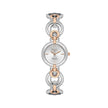 Freelook Lumiere Silver and Gold Stainless Steel Watch for Women FL.4.10020-5 - Daniel Klein Saudi Arabia