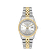 Freelook Jolie Silver and Gold Stainless Steel Watch for Women FL.4.10021-4 - Daniel Klein Saudi Arabia