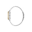 Freelook Jolie Silver and Gold Stainless Steel Watch for Women FL.4.10021-5 - Daniel Klein Saudi Arabia