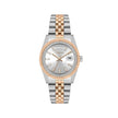 Freelook Jolie Silver and Rose Gold Stainless Steel Watch for Women FL.4.10021-6 - Daniel Klein Saudi Arabia