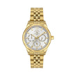 Santa Barbara Polo & Racquet Club Unique Gold Stainless Steel Watch for Women SB.1.10409-6 - Daniel Klein Saudi Arabia