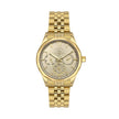 Santa Barbara Polo & Racquet Club Unique Gold Stainless Steel Watch for Women SB.1.10409-8 - Daniel Klein Saudi Arabia