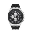 Santa Barbara Polo & Racquet Club Luxury Black Silicone Band Watch for Men SB.1.10432-2 - Daniel Klein Saudi Arabia
