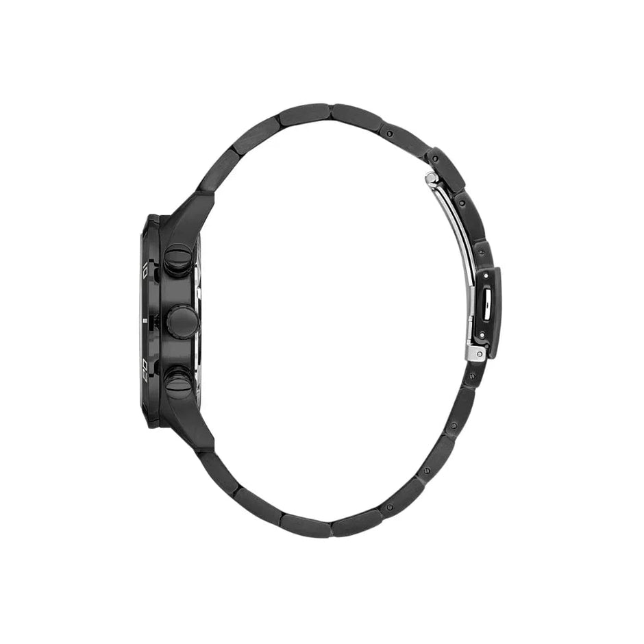 Santa Barbara Polo & Racquet Club Black Stainless Steel Watch for Men SB.1.10498-5 - Daniel Klein Saudi Arabia