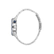 Santa Barbara Polo & Racquet Club Silver Stainless Steel Watch for Men SB.1.10498-6 - Daniel Klein Saudi Arabia