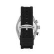 Santa Barbara Polo & Racquet Club Black Silicone Band Watch for Men SB.1.10510-10 - Daniel Klein Saudi Arabia