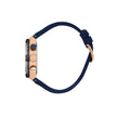 Santa Barbara Polo & Racquet Club Dark Blue Silicone Band Watch for Men SB.1.10510-8 - Daniel Klein Saudi Arabia