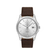 Santa Barbara Polo & Racquet Club Noble Brown Leather Watch for Men SB.1.10535-7 - Daniel Klein Saudi Arabia