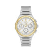 Santa Barbara Polo & Racquet Club Luxury Silver Stainless Steel Watch for Men SB.1.10548-3 - Daniel Klein Saudi Arabia