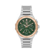 Santa Barbara Polo & Racquet Club Luxury Silver Stainless Steel Watch for Men SB.1.10548-4 - Daniel Klein Saudi Arabia