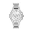 Santa Barbara Polo & Racquet Club Luxury Silver Stainless Steel Watch for Men SB.1.10548-6 - Daniel Klein Saudi Arabia