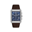 Santa Barbara Polo & Racquet Club Legend Dark Brown Genuine Leather Watch for Men SB.1.10550-3 - Daniel Klein Saudi Arabia