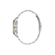 Santa Barbara Polo & Racquet Club Unique Silver and Gold Stainless Steel Watch for Women SB.1.10555-3 - Daniel Klein Saudi Arabia