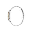 Santa Barbara Polo & Racquet Club Unique Silver and Rose Gold Stainless Steel Watch for Women SB.1.10555-5 - Daniel Klein Saudi Arabia