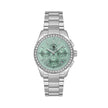 Santa Barbara Polo & Racquet Club Unique Silver Stainless Steel Watch for Women SB.1.10555-6 - Daniel Klein Saudi Arabia