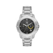 Santa Barbara Polo & Racquet Club Legend Silver Stainless Steel Watch for Men SB.1.10561-2 - Daniel Klein Saudi Arabia