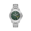 Santa Barbara Polo & Racquet Club Legend Silver Stainless Steel Watch for Men SB.1.10561-4 - Daniel Klein Saudi Arabia