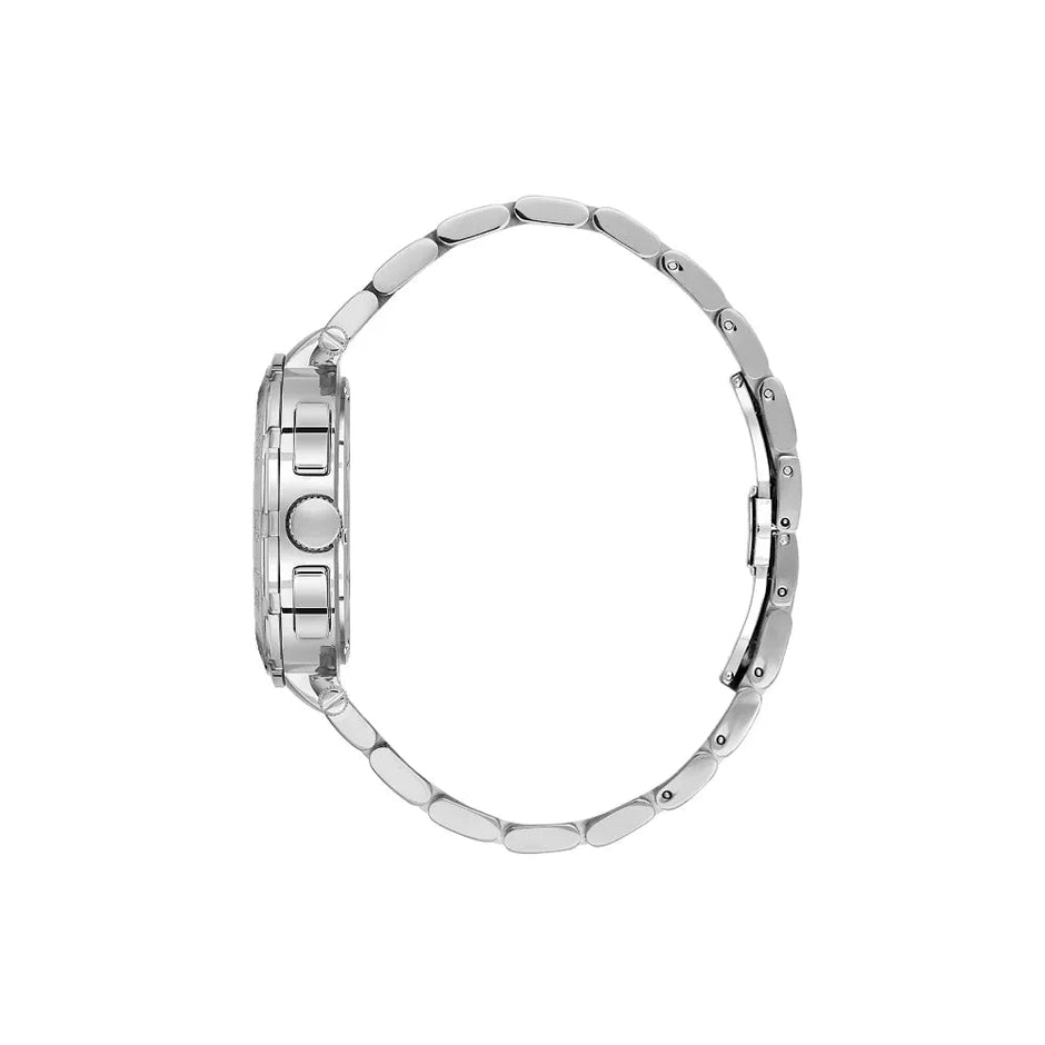 Santa Barbara Polo & Racquet Club Legend Silver Stainless Steel Watch for Men SB.1.10567-3 - Daniel Klein Saudi Arabia