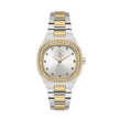 Santa Barbara Polo & Racquet Club Silver and Gold Stainless Steel Watch for Women SB.1.10625-5 - Daniel Klein Saudi Arabia