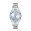 Santa Barbara Polo & Racquet Club Silver Stainless Steel Watch for Women SB.1.10625-7 - Daniel Klein Saudi Arabia
