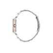 Santa Barbara Polo & Racquet Club Silver and Rose Gold Stainless Steel Watch for Women SB.1.10625-8 - Daniel Klein Saudi Arabia
