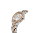 Santa Barbara Polo & Racquet Club Silver and Rose Gold Stainless Steel Watch for Women SB.1.10625-8 - Daniel Klein Saudi Arabia