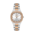 Santa Barbara Polo & Racquet Club Silver and Rose Gold Stainless Steel Watch for Women SB.1.10625-8 - Daniel Klein Saudi Arabia