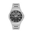 Santa Barbara Polo & Racquet Club Silver Stainless Steel Watch for Men SB.1.10633-1 - Daniel Klein Saudi Arabia
