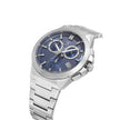 Santa Barbara Polo & Racquet Club Silver Stainless Steel Watch for Men SB.1.10633-2 - Daniel Klein Saudi Arabia
