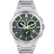 Santa Barbara Polo & Racquet Club Silver Stainless Steel Watch for Men SB.1.10633-6 - Daniel Klein Saudi Arabia
