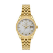 Santa Barbara Polo & Racquet Club Gold Stainless Steel Watch for Women SB.1.10643-2 - Daniel Klein Saudi Arabia