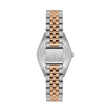 Santa Barbara Polo & Racquet Club Silver and Rose Gold Stainless Steel Watch for Women SB.1.10643-4 - Daniel Klein Saudi Arabia