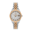 Santa Barbara Polo & Racquet Club Silver and Rose Gold Stainless Steel Watch for Women SB.1.10643-4 - Daniel Klein Saudi Arabia