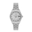Santa Barbara Polo & Racquet Club Silver Stainless Steel Watch for Women SB.1.10643-5 - Daniel Klein Saudi Arabia