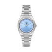 Santa Barbara Polo & Racquet Club Unique Silver Stainless Steel Watch for Women SB.1.10647-2 - Daniel Klein Saudi Arabia