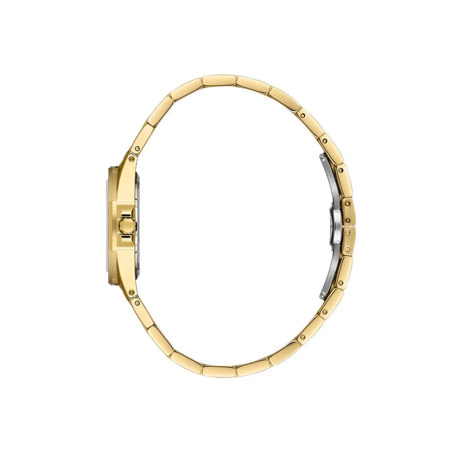 Santa Barbara Polo & Racquet Club Unique Gold Stainless Steel Watch for Women SB.1.10647-3 - Daniel Klein Saudi Arabia
