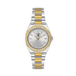 Santa Barbara Polo & Racquet Club Unique Silver and Gold Stainless Steel Watch for Women SB.1.10647-4 - Daniel Klein Saudi Arabia