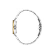 Santa Barbara Polo & Racquet Club Unique Silver and Gold Stainless Steel Watch for Women SB.1.10647-5 - Daniel Klein Saudi Arabia