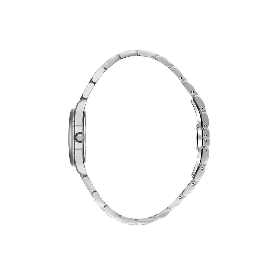 Santa Barbara Polo & Racquet Club Unique Silver Stainless Steel Watch for Women SB.1.10649-2 - Daniel Klein Saudi Arabia