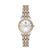 Santa Barbara Polo & Racquet Club Unique Silver and Rose Gold Stainless Steel Watch for Women SB.1.10649-6 - Daniel Klein Saudi Arabia