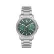 Santa Barbara Polo & Racquet Club Legend Silver Stainless Steel Watch for Men SB.1.10651-4 - Daniel Klein Saudi Arabia
