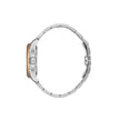 Santa Barbara Polo & Racquet Club Legend Silver Stainless Steel Watch for Men SB.1.10651-6 - Daniel Klein Saudi Arabia