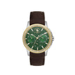 Santa Barbara Polo & Racquet Club Legend Brown Genuine Leather Watch for Men SB.1.10652-5 - Daniel Klein Saudi Arabia